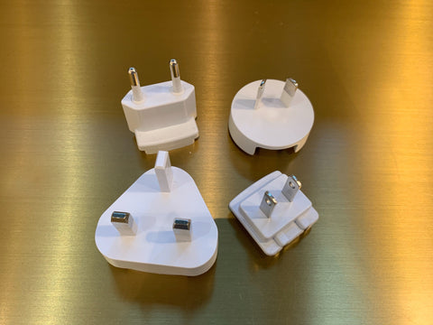 Deesse converters for international Use